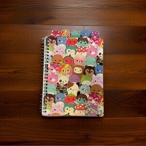 Squishmallow Notebook